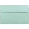 Budget 🎁 JAM Paper A9 Aqua Blue Invitation Envelopes 😍