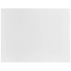 New 💯 JAM Paper 4.25" x 5.5" White Panel Blank Flat Note Cards ✔️ -Jam Paper Shop M20009528 1