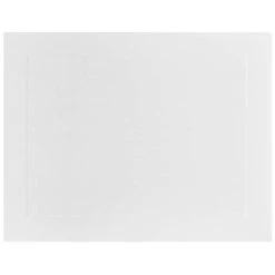 New 💯 JAM Paper 4.25" x 5.5" White Panel Blank Flat Note Cards ✔️