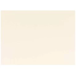 Best reviews of 🥰 JAM Paper 5" x 6" Ivory Blank Flat Note Cards 😀