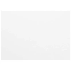 Cheap β€οΈ JAM Paper 5" x 6" White Blank Flat Note Cards π