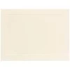 Best Pirce 🔔 JAM Paper 5" x 7" Ivory Panel Blank Flat Note Cards 😍