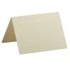 Outlet 🛒 JAM Paper A1 Ivory Blank Foldover Cards with Panel 🤩 -Jam Paper Shop M20009538 1
