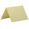 Cheapest ✨ JAM Paper A7 Light Yellow Blank Foldover Cards ⌛ -Jam Paper Shop M20009553 1