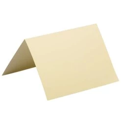 Wholesale 🧨 JAM Paper A7 Strathmore Ivory Wove Fold Over Cards ❤️