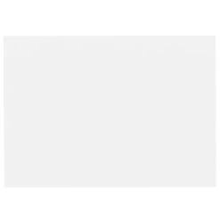 Discount 🤩 JAM Paper 3.5" x 4.875" White Blank Flat Note Cards 🧨